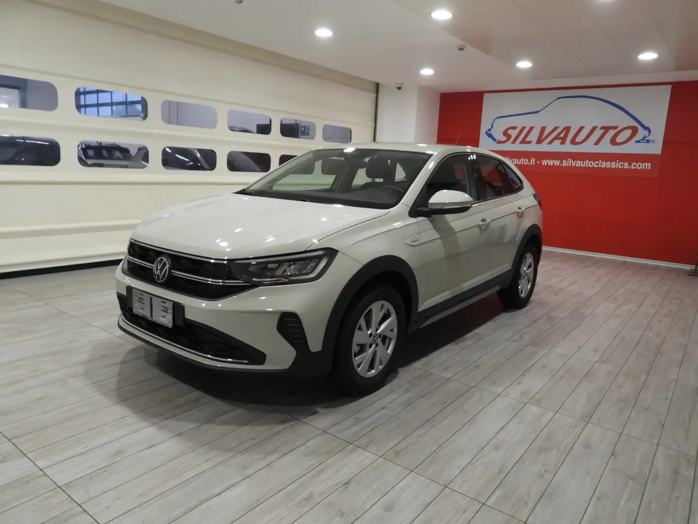 Volkswagen Taigo 1.0 TSI LIFE DSG 110CV MY’25 – NUOVA UFFICIALE Bianco - 2