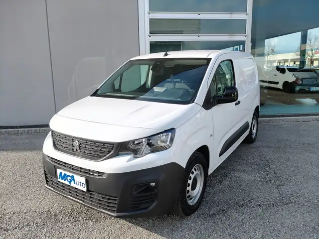 Peugeot Partner e-Partner Asphalt L1 Pacco Batterie 50 kw