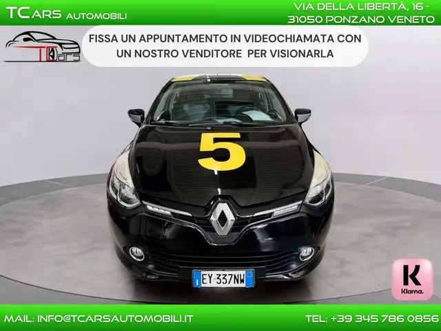 Renault Clio 1.2 BENZINA NEOPATENTATI EURO 5 B
