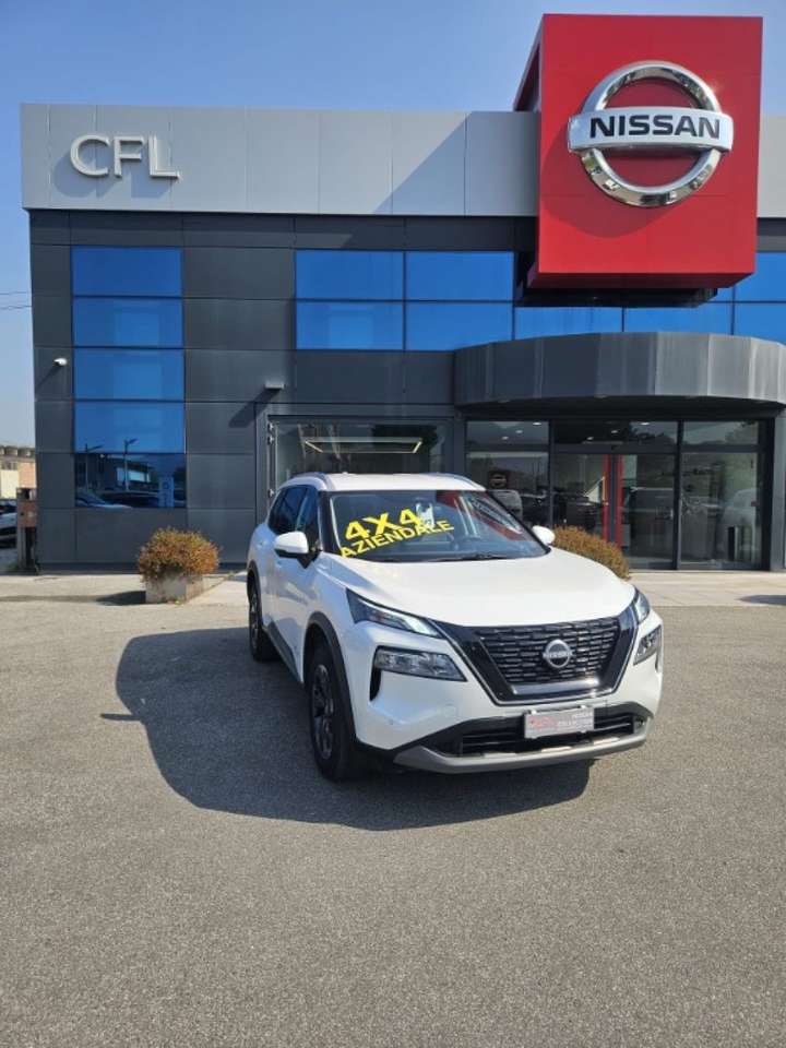 Nissan X-Trail e-Power e-4orce 4WD 7 posti N-Connecta