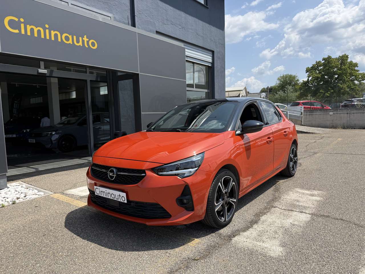 Opel Corsa 1.2 GS Line s&s 100cv