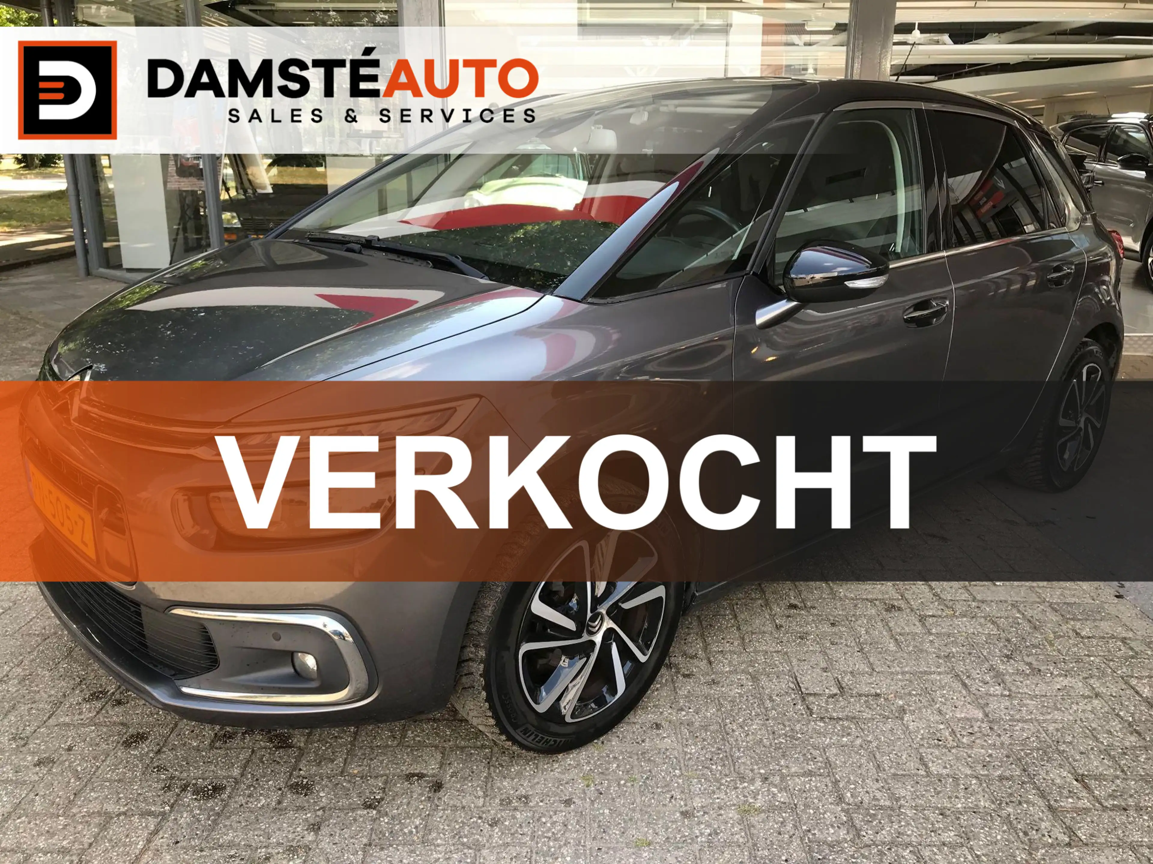 Citroen C4 Picasso 1.2 PureTech Shine
