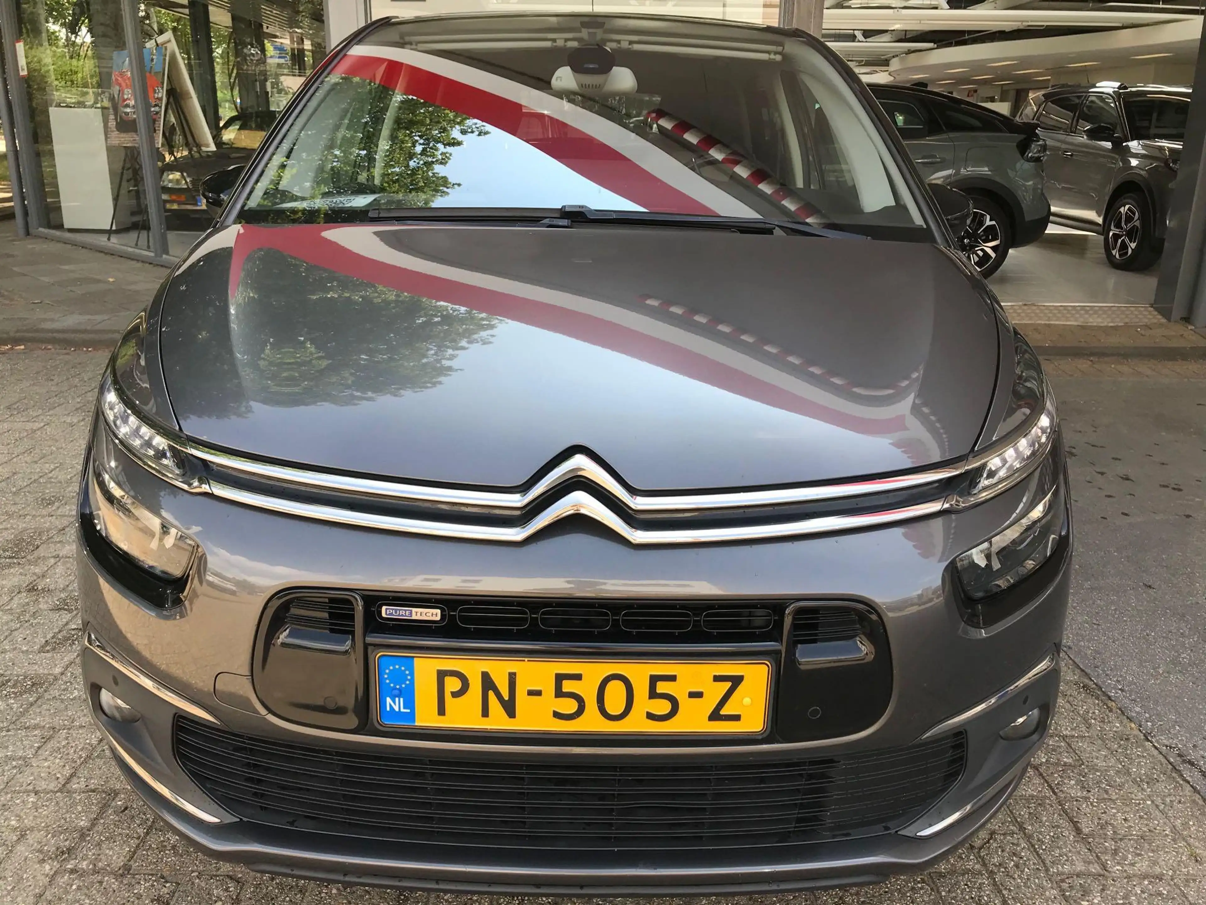 Citroen C4 Picasso 1.2 PureTech Shine — photo 5