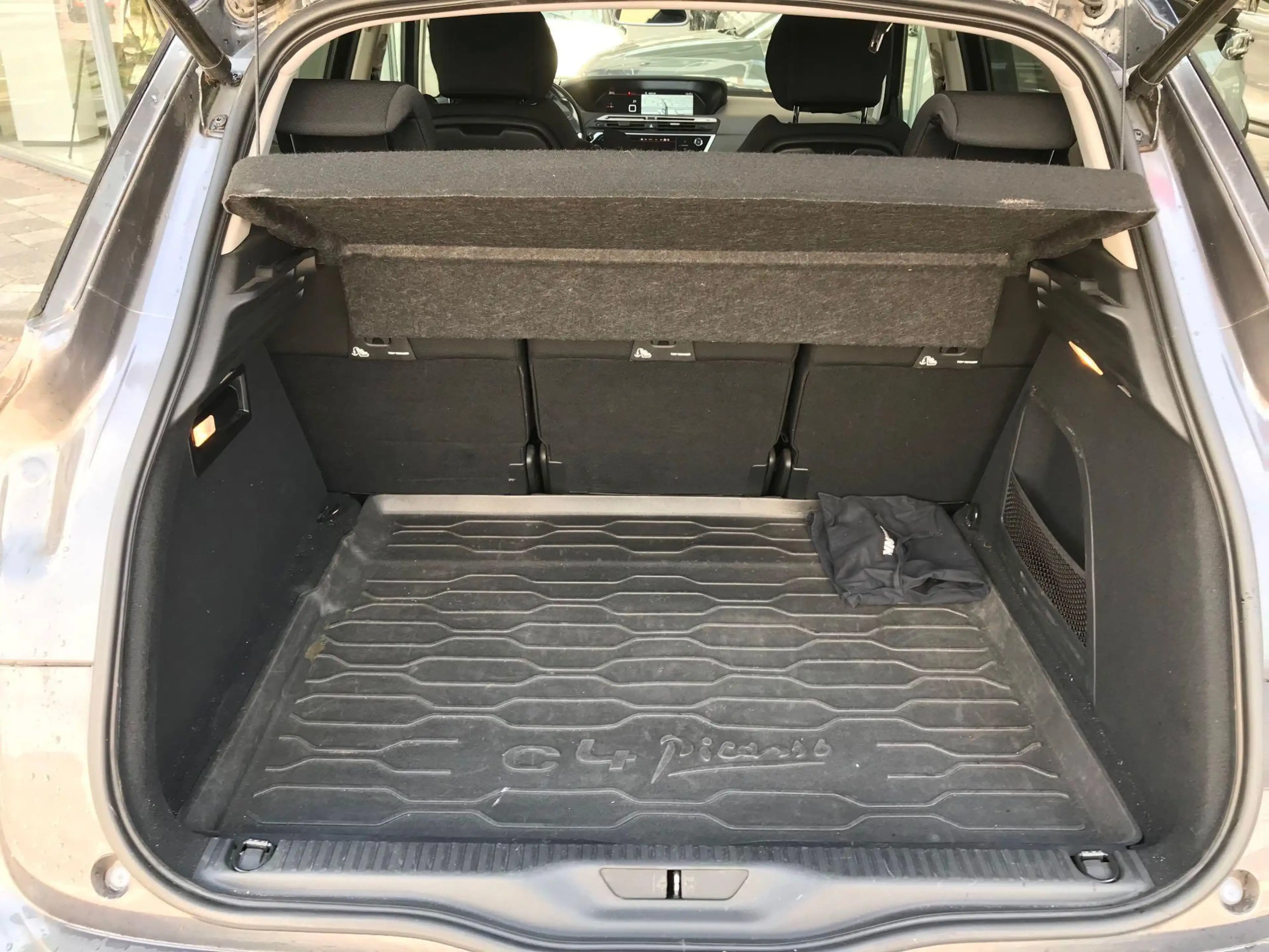 Citroen C4 Picasso 1.2 PureTech Shine — photo 7