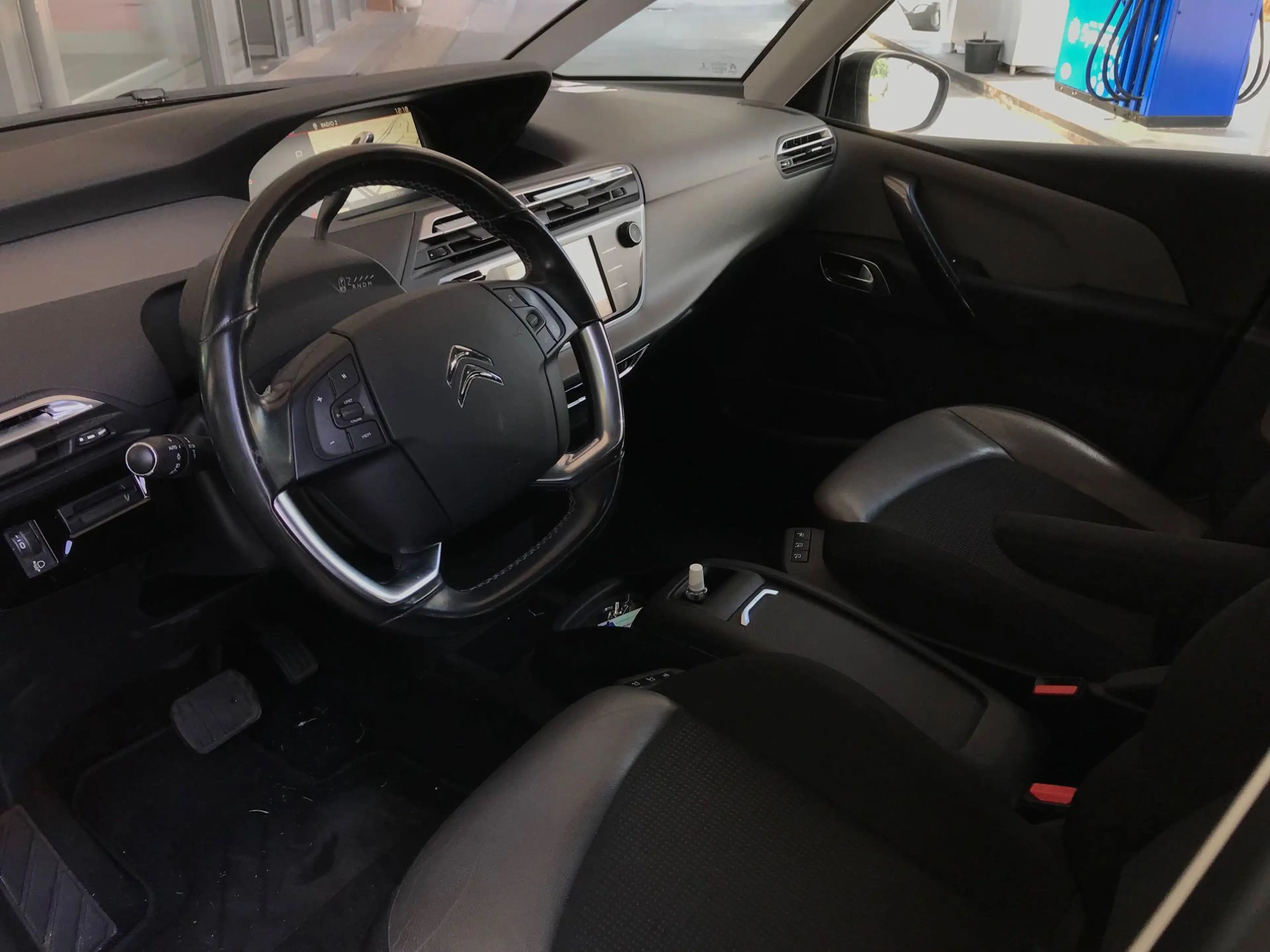 Citroen C4 Picasso 1.2 PureTech Shine — photo 11