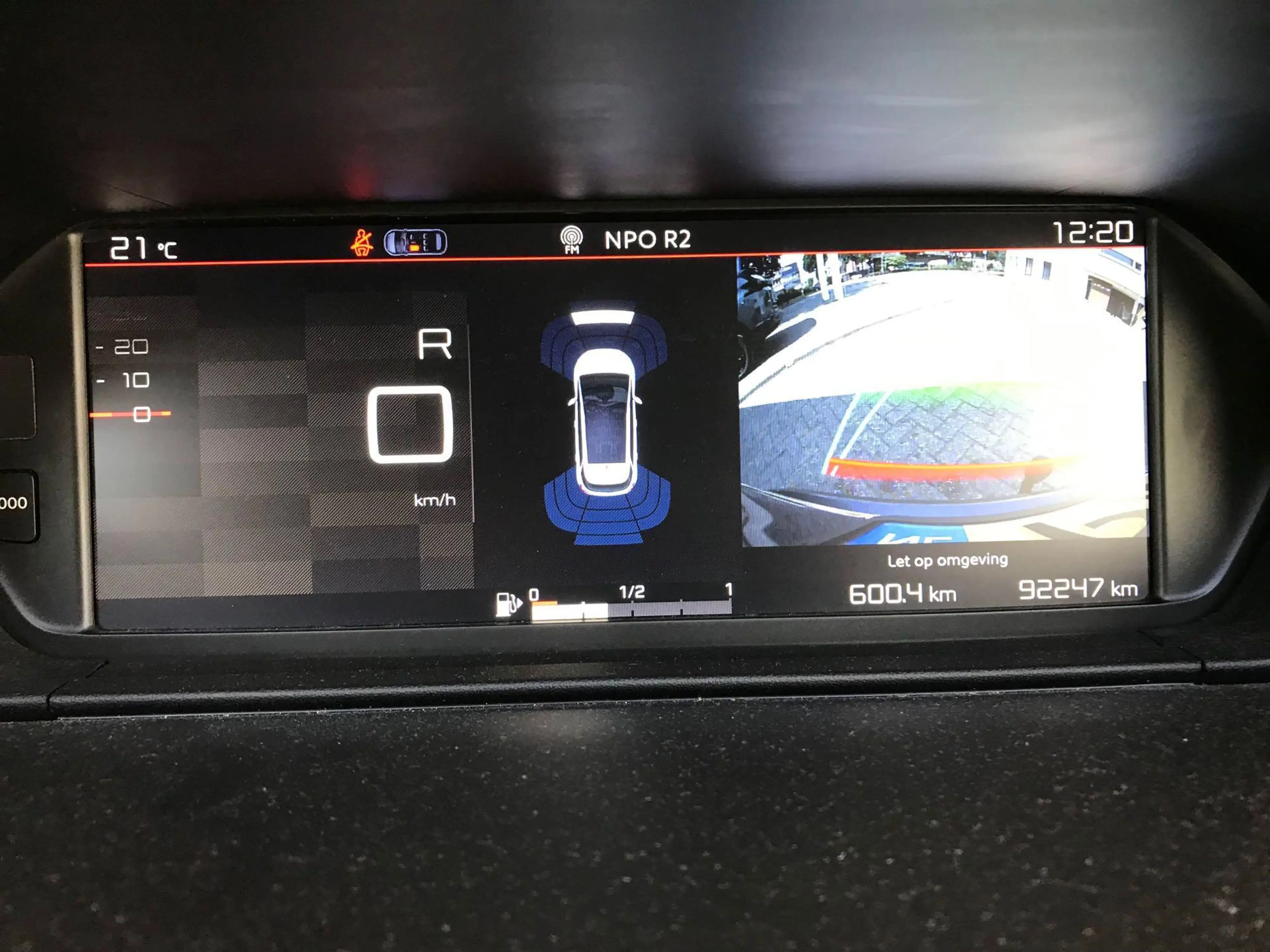 Citroen C4 Picasso 1.2 PureTech Shine — photo 10