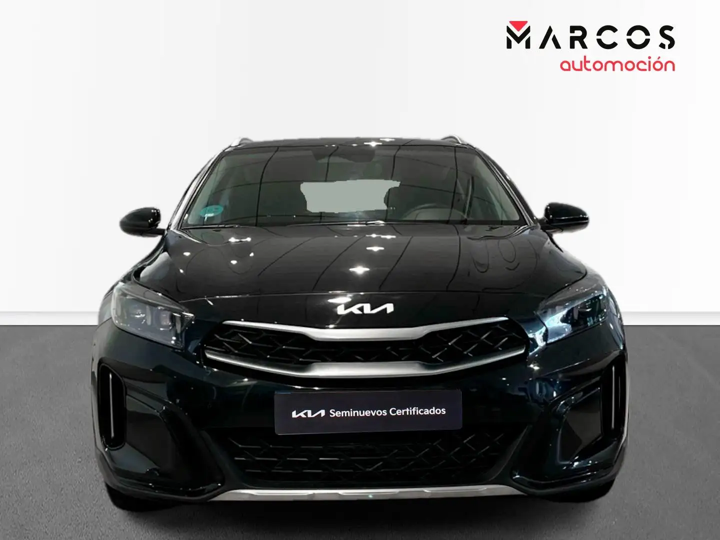 Kia XCeed 1.0 T-GDi Drive Nero - 2