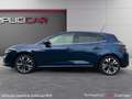 Renault Megane Mégane IV Berline TCe 140 Energy Intens Blauw - thumbnail 4