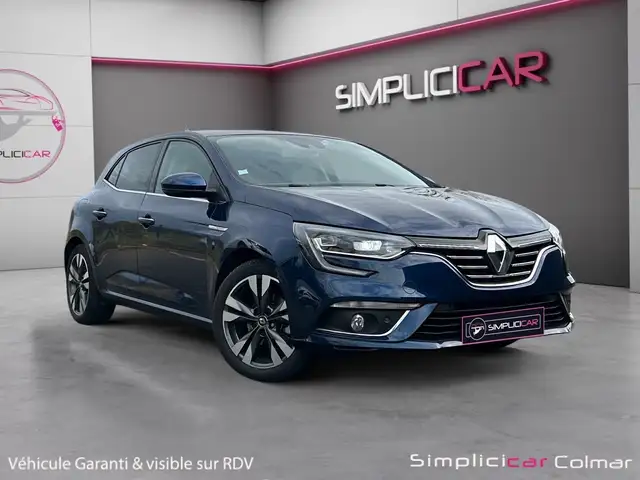 Renault Megane Mégane IV Berline TCe 140 Energy Intens