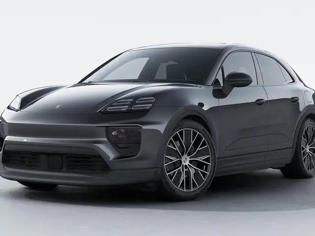 Porsche Macan 4 In pronta consegna , Ufficiale