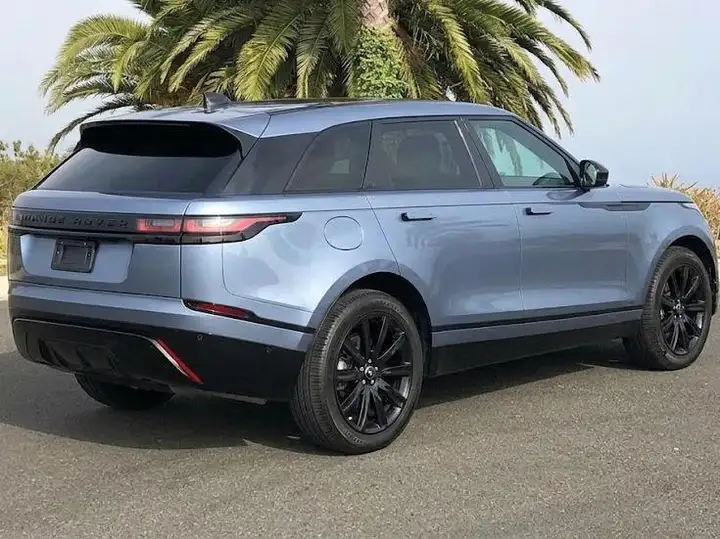 Land Rover Range Rover Velar 2020, foto 3