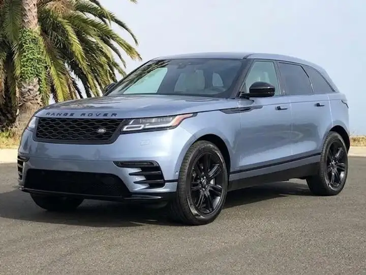 Land Rover Range Rover Velar 2020