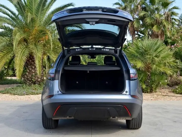 Land Rover Range Rover Velar 2020, foto 4