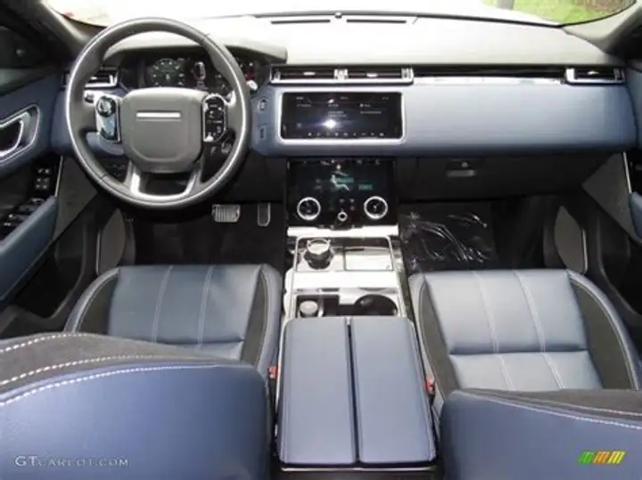 Land Rover Range Rover Velar 2020, foto 5