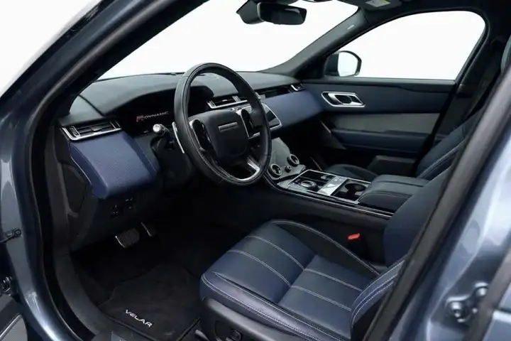 Land Rover Range Rover Velar 2020, foto 6