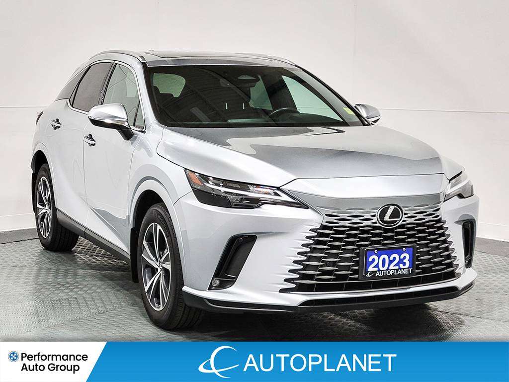 2023 Lexus RX