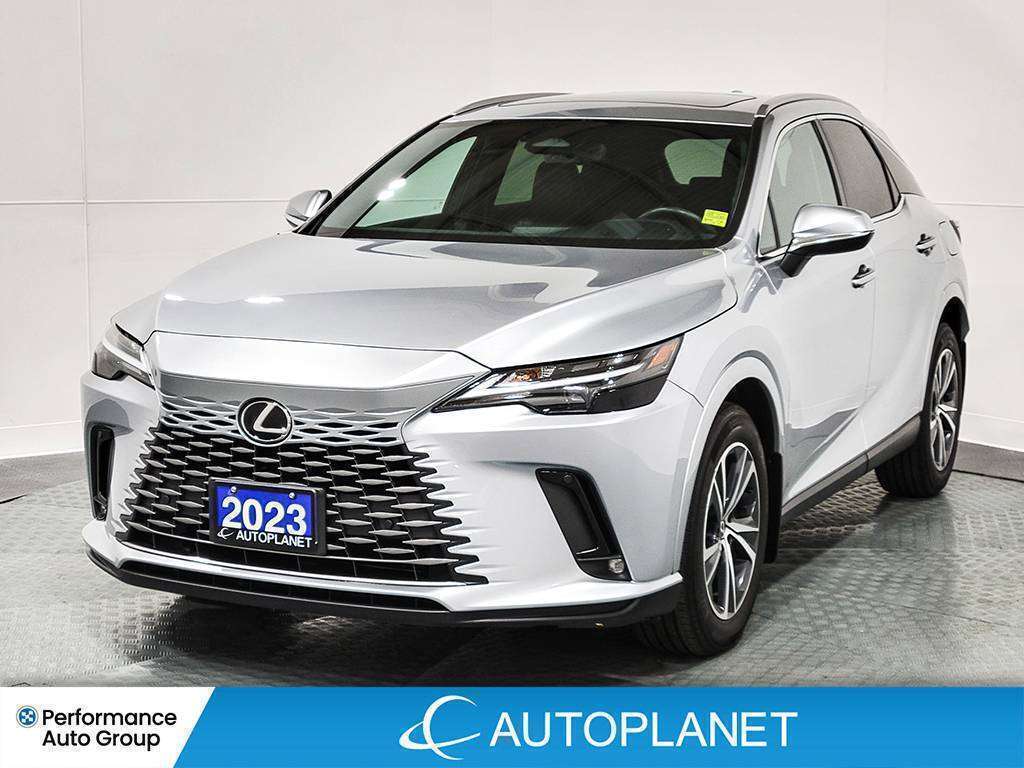 2023 Lexus RX