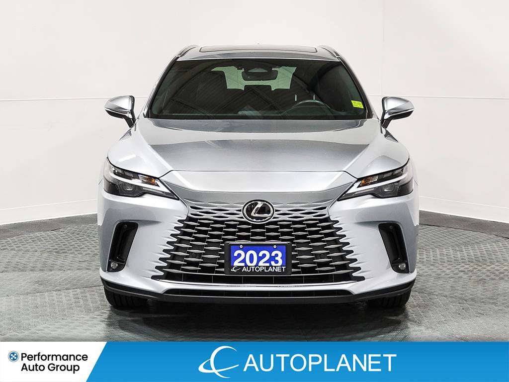 2023 Lexus RX