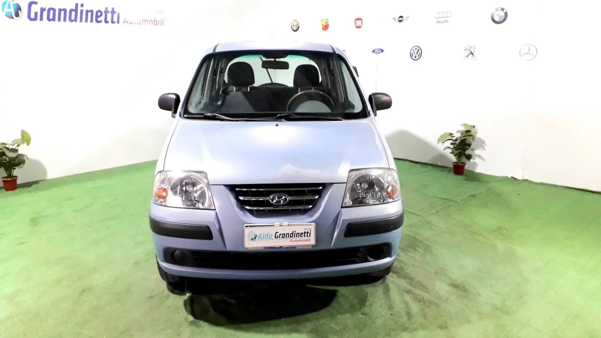 Hyundai Atos Prime 1.1 12V Active Blu/Azzurro - 2