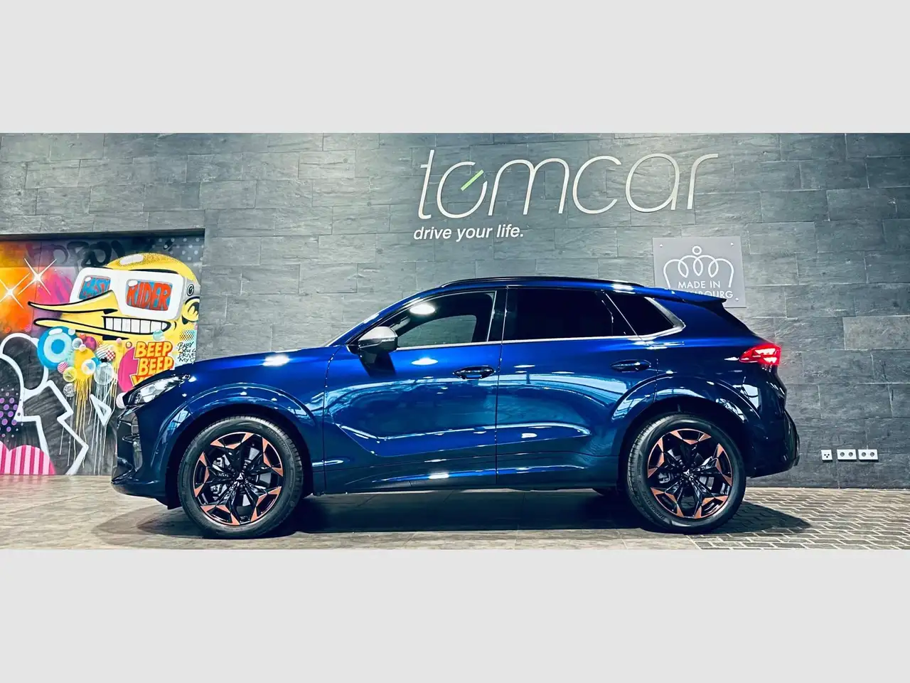 Cupra Terramar