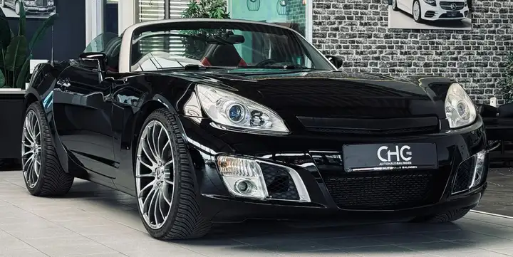 Opel GT Rückfahrkamera|Tempomat|Navi