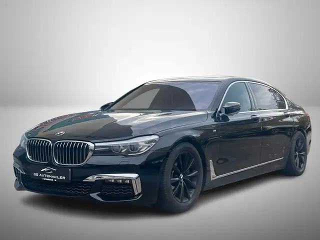 BMW 730 L d Lang M Sport Carbon Core Schiebedach