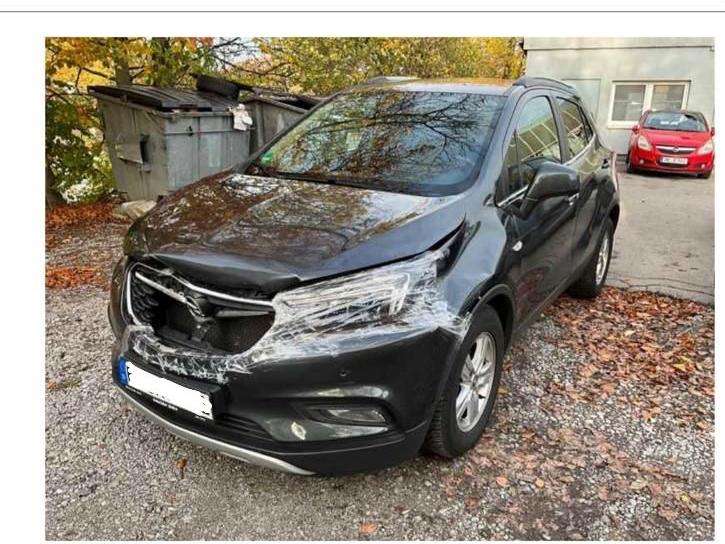Second hand Opel Mokka X 1.4