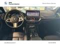 BMW X3 sDrive18d 150ch M Sport Gris - thumbnail 5