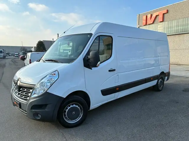 Renault Master Master T35 2.3 dCi/130 PL-TM Furgone Ice