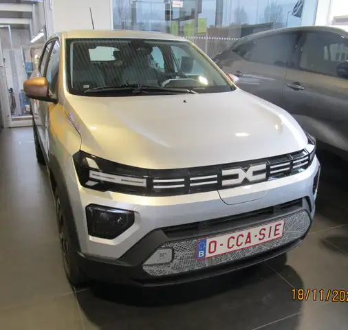 Dacia Spring Spring Electric 65 Extreme