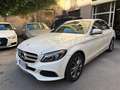Mercedes-Benz C 220 Classe C-W205 2014 Berlina d (bt) Bianco - thumbnail 1