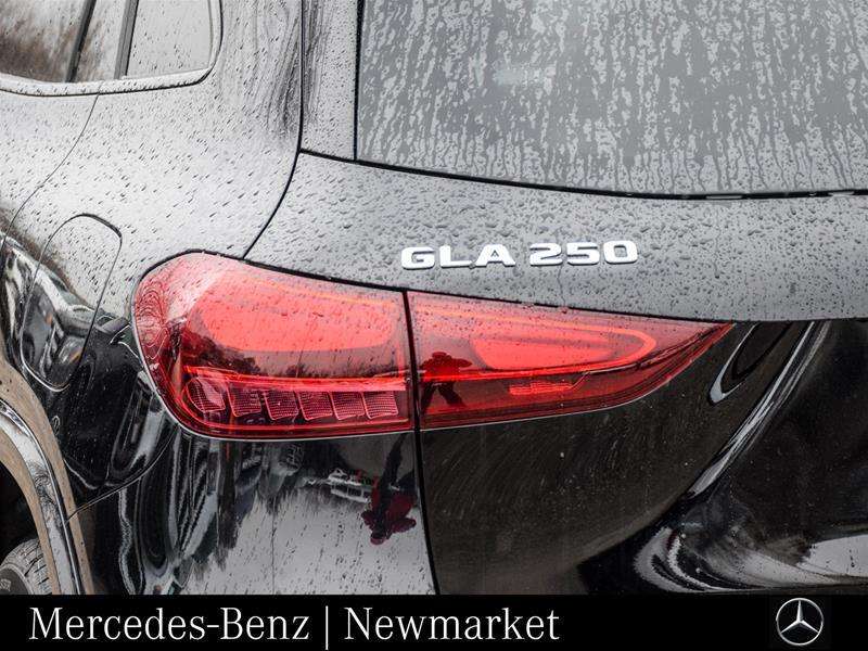 2026 Mercedes-Benz GLA 4MATIC SUV — снимка 1