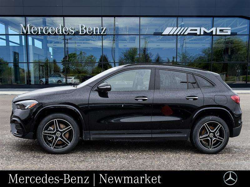 2026 Mercedes-Benz GLA 4MATIC SUV — снимка 1