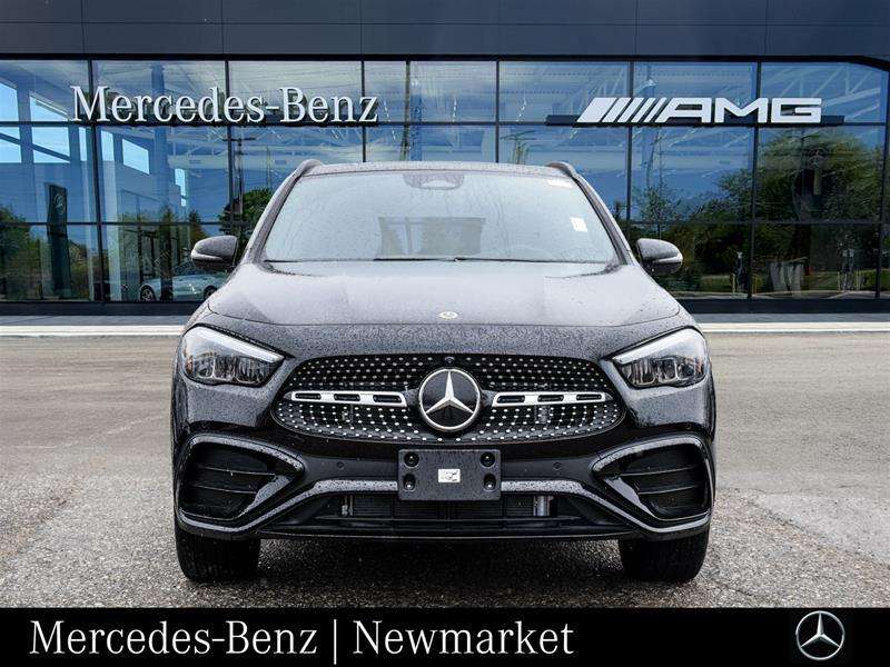 2026 Mercedes-Benz GLA 4MATIC SUV — снимка 1