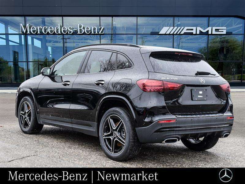 2026 Mercedes-Benz GLA 4MATIC SUV — снимка 1