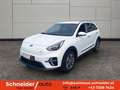 Kia e-Niro Niro EV 64kWh long Range Silber Aut. Weiß - thumbnail 1