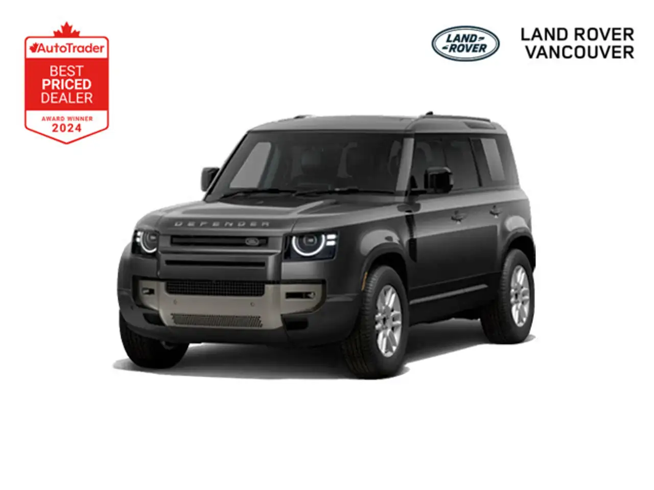 2026 Land Rover Defender