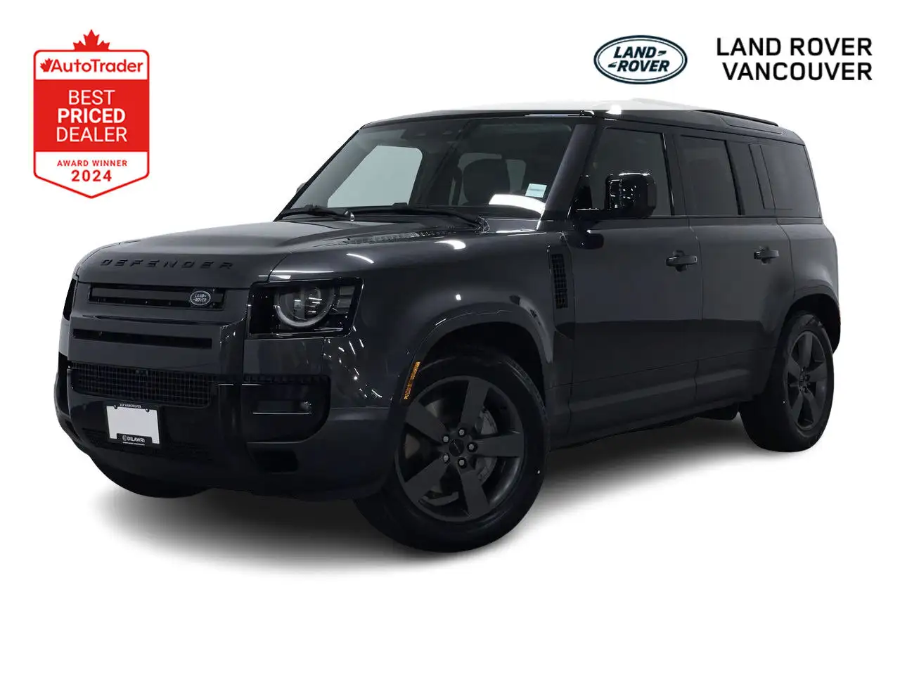2026 Land Rover Defender