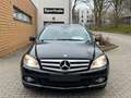 Mercedes-Benz C 220 T CDI/EURO5/NAVI/TEILLEDER/SHZ/AHK/PDC//// Siyah - thumbnail 2