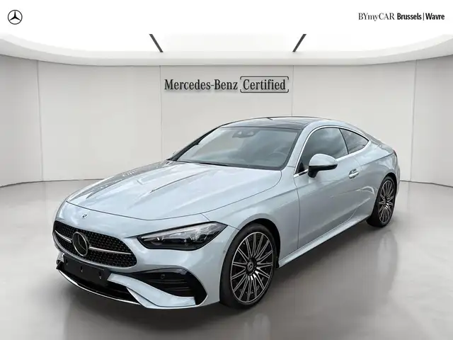 Mercedes-Benz CLE 200 Coupé AMG Line