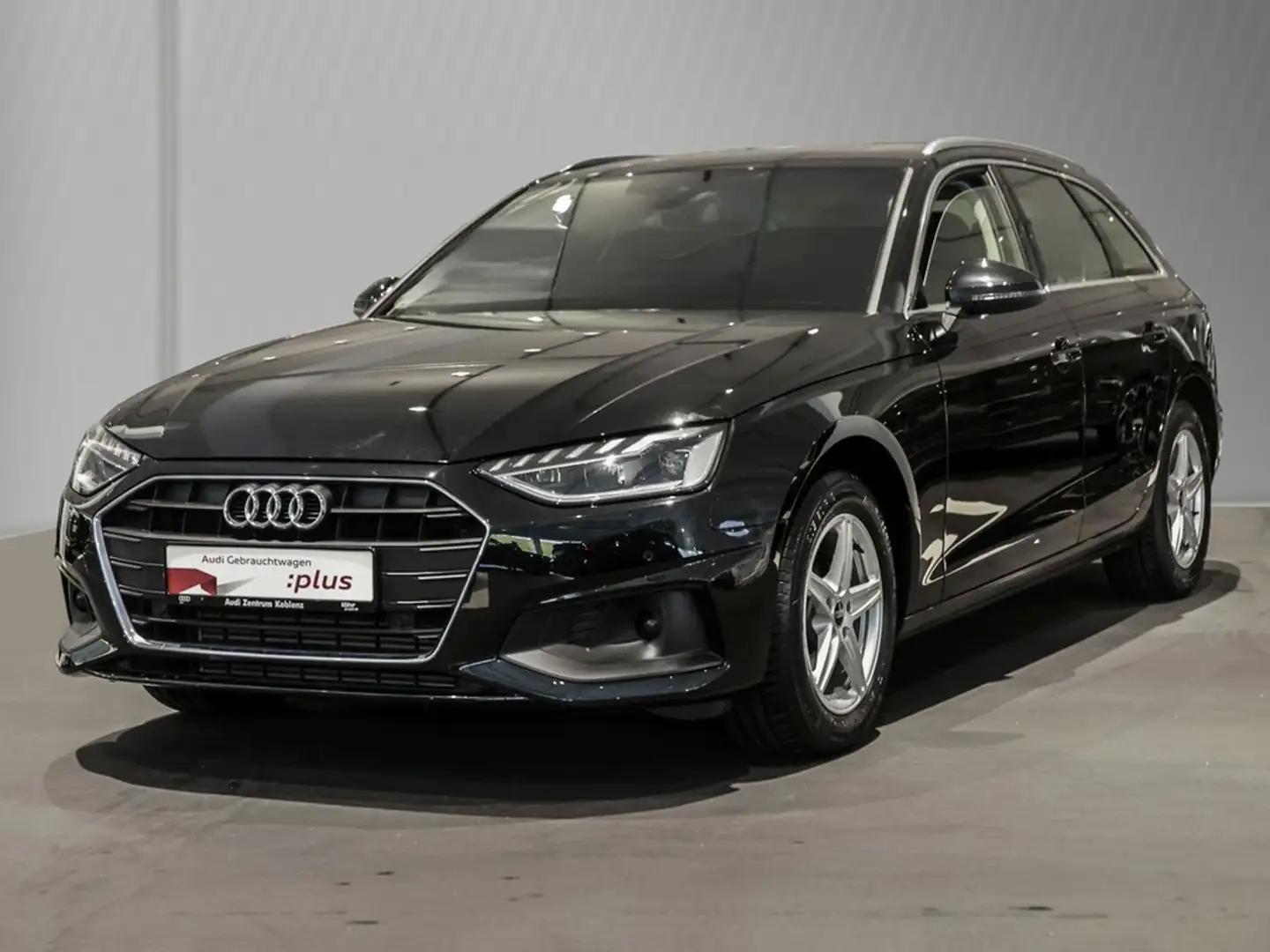 Audi A4 Avant 35 TFSI s-tronic Navi Panorama AHK Schwarz - 2