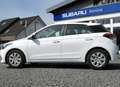 Hyundai i20 1,2 KLIMA CD-RADIO el.FH ZVincl.FB. WKR GARANTIE Fehér - thumbnail 4