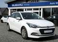 Hyundai i20 1,2 KLIMA CD-RADIO el.FH ZVincl.FB. WKR GARANTIE Wit - thumbnail 6