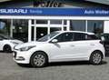 Hyundai i20 1,2 KLIMA CD-RADIO el.FH ZVincl.FB. WKR GARANTIE Blanc - thumbnail 3