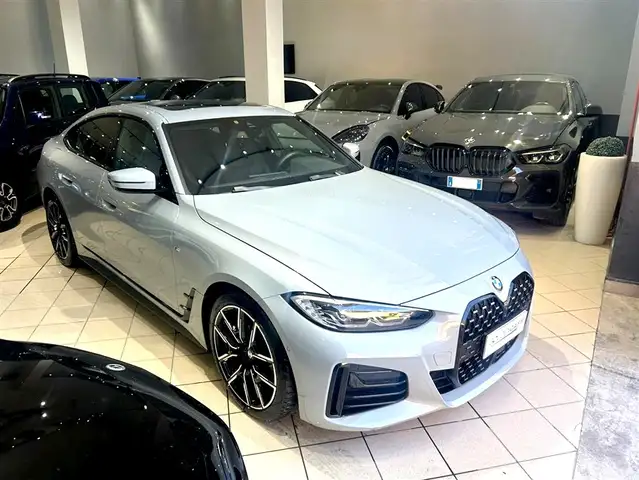 BMW 420 Gran Coupe mhev 48V xdrive Msport auto