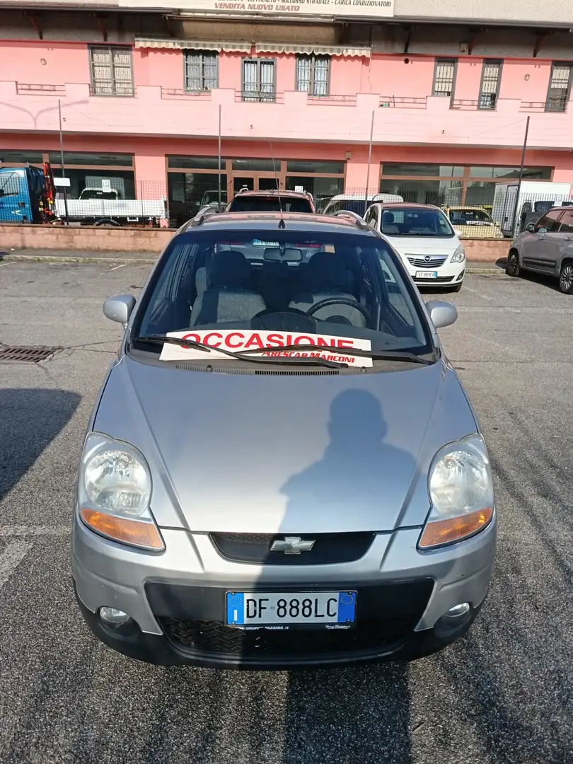 Chevrolet Matiz Matiz 1000 SX Star Grau - 1