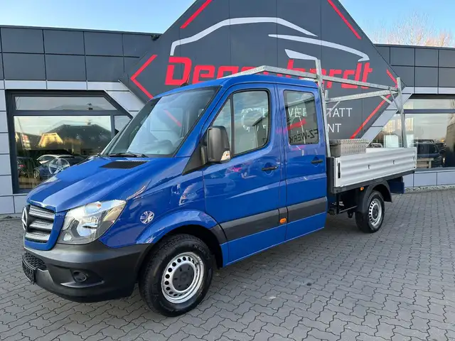 Mercedes-Benz Sprinter II Pritsche/DoKa