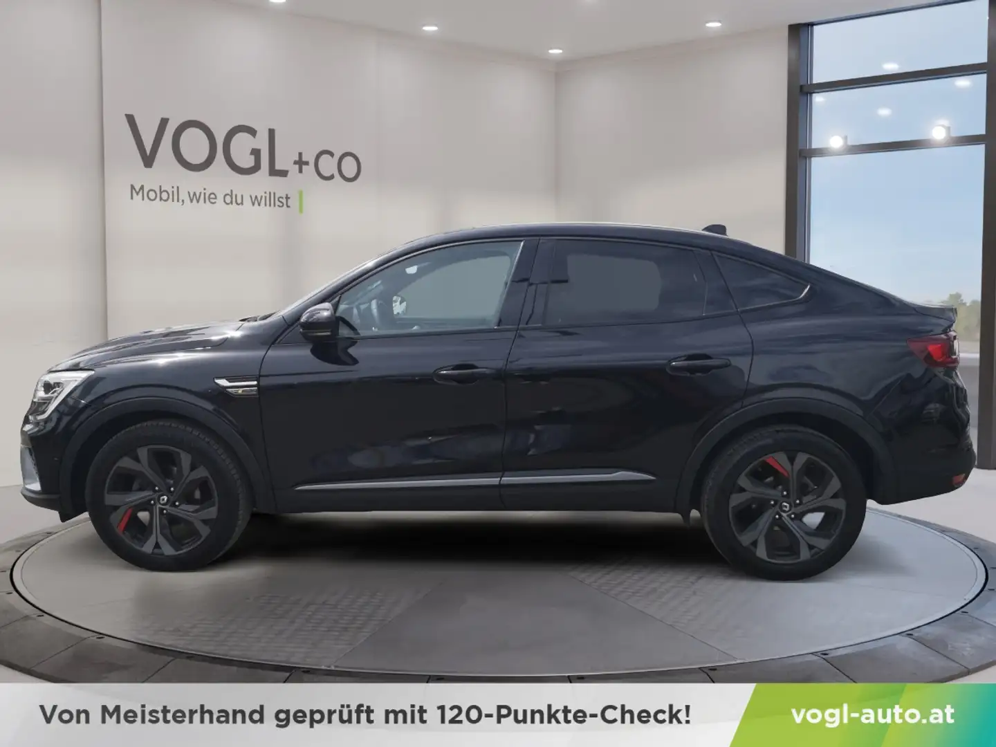 Renault Arkana R.S. Line TCe 140 Mild Hybrid Schwarz - 2