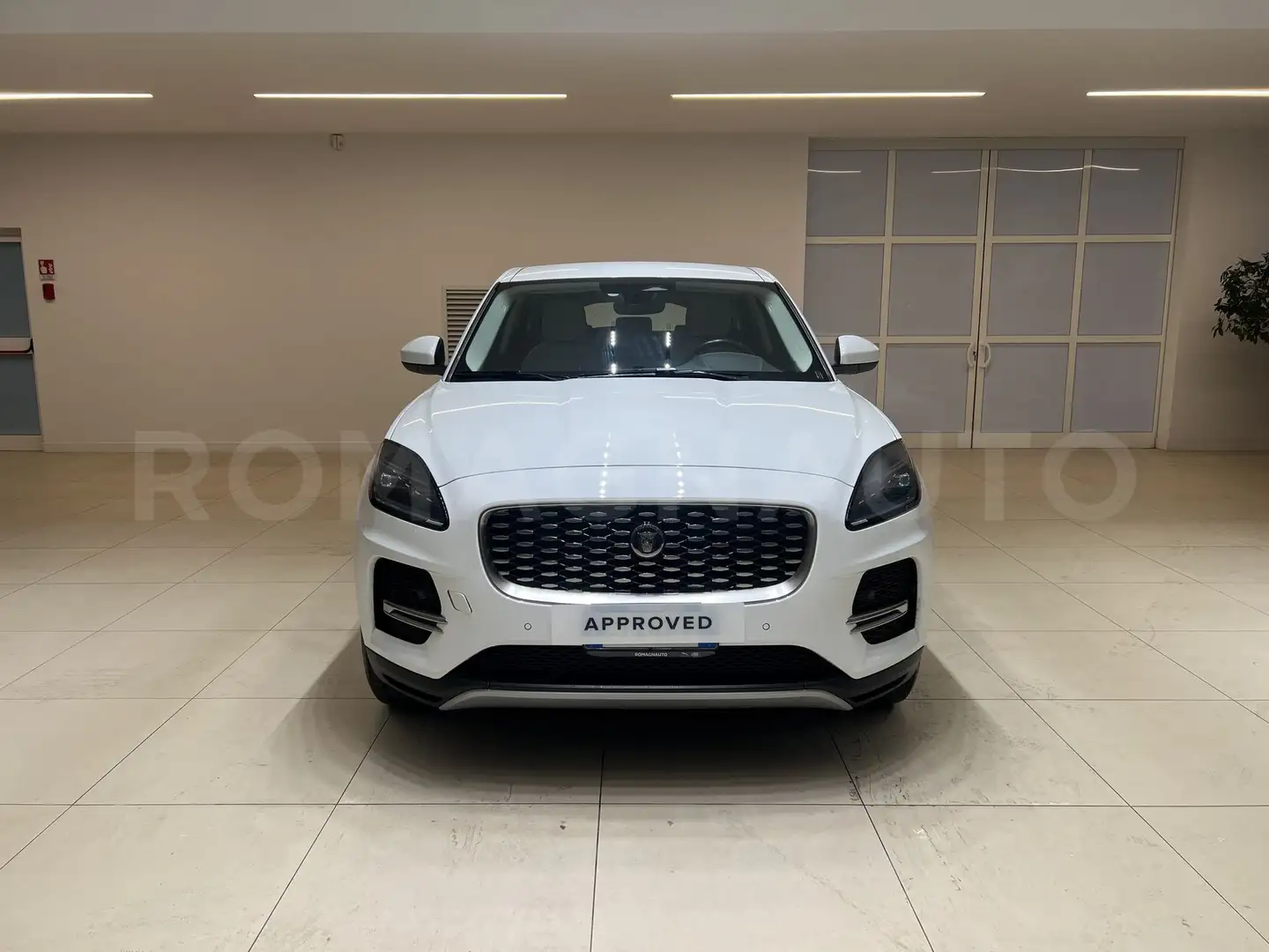 Jaguar E-Pace E-Pace 2.0D I4 163 CV AWD Auto SE Bianco - 2