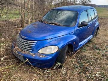 PT Cruiser 2.2 CRD Touring